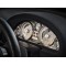 Instrument Cluster Bezel, Vintage Style , Bi-Layer, Stainless Steel, NB